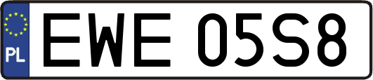 EWE05S8