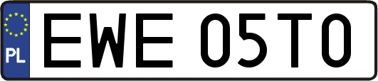 EWE05T0