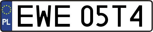 EWE05T4