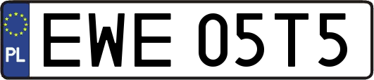 EWE05T5