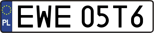 EWE05T6