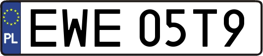 EWE05T9