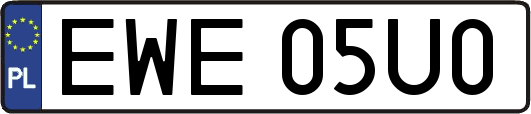 EWE05U0