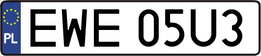 EWE05U3