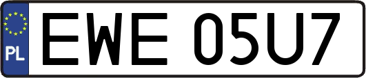 EWE05U7