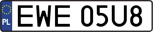 EWE05U8