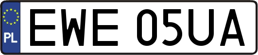 EWE05UA