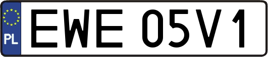 EWE05V1