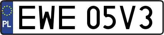 EWE05V3