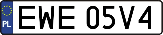 EWE05V4
