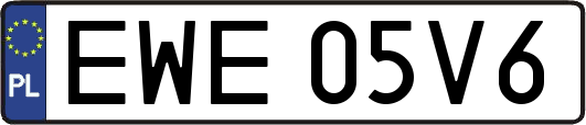 EWE05V6