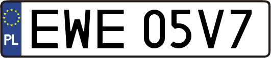 EWE05V7