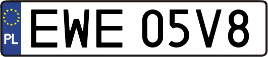 EWE05V8