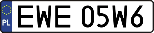 EWE05W6