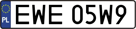 EWE05W9