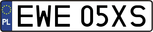 EWE05XS