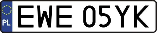 EWE05YK