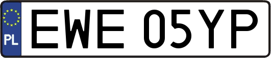 EWE05YP