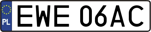 EWE06AC