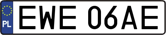 EWE06AE