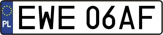 EWE06AF