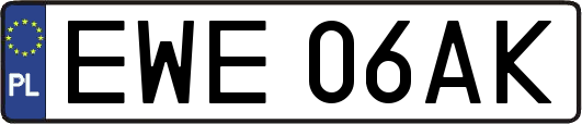 EWE06AK