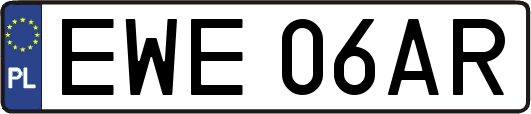 EWE06AR