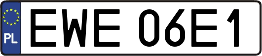 EWE06E1