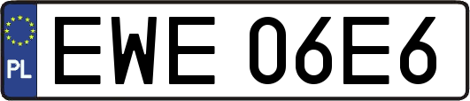 EWE06E6