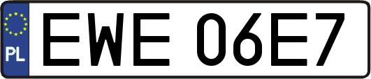 EWE06E7