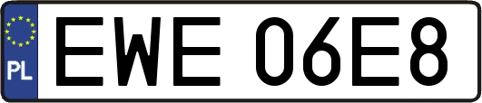 EWE06E8