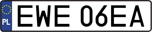 EWE06EA