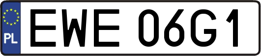 EWE06G1