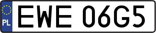 EWE06G5
