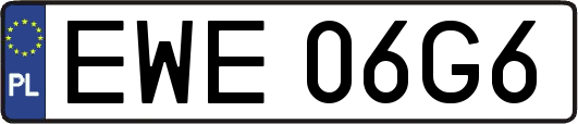 EWE06G6