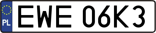 EWE06K3