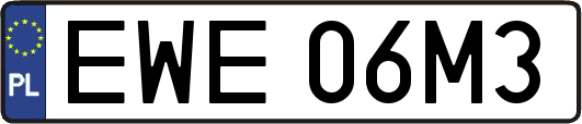 EWE06M3