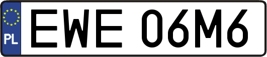 EWE06M6
