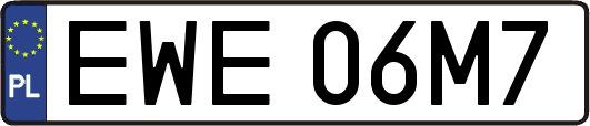 EWE06M7