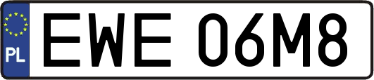 EWE06M8