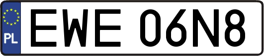 EWE06N8