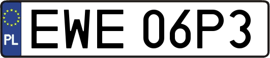 EWE06P3