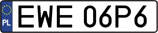 EWE06P6