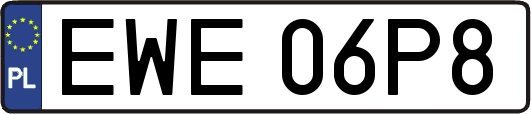 EWE06P8
