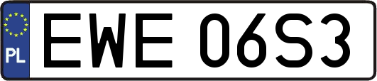 EWE06S3