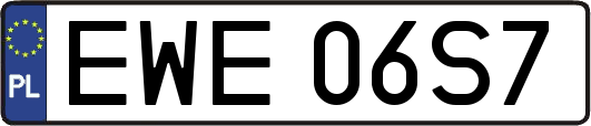 EWE06S7