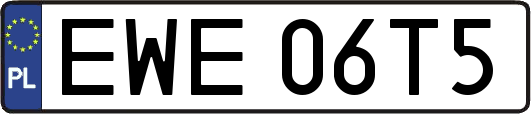 EWE06T5