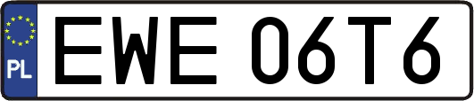 EWE06T6