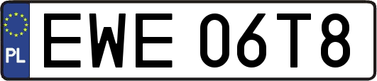 EWE06T8