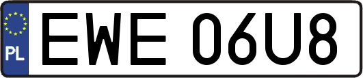 EWE06U8